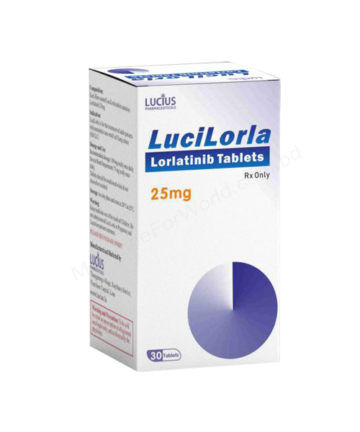 Lorlatinib (LuciLorla 25mg) Rx