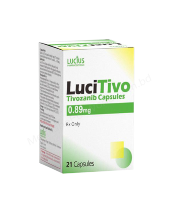 Tivozanib (LuciTivo 0.89mg) Rx