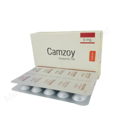Mavacamten (Camzoy 2.5mg / 5mg) Rx