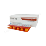 Metronidazole (Filmet 200mg / 400mg) Rx