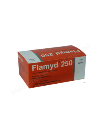 Metronidazole (Flamyd 250mg / 500mg) Rx