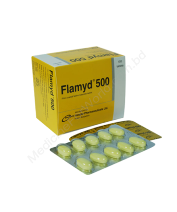 Metronidazole (Flamyd 250mg / 500mg) Rx