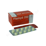 Metronidazole (Flamyd 250mg / 500mg) Rx