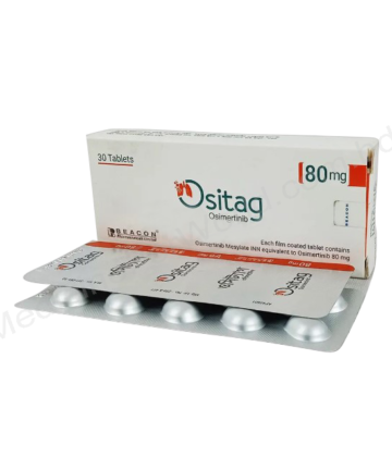 Osimertinib (Ositag 80mg) Rx