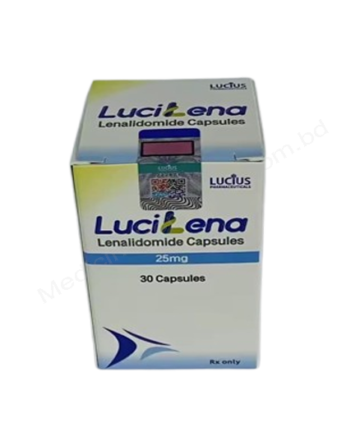 Lenalidomide (LuciLena 25mg) Rx