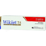 Tirzepatide (Wikijet 2.5mg/ 0.5ml / 5mg/ 0.5ml / 7.5mg/ 0.5ml) Rx