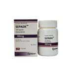 Selpercatinib (Sepadx 40mg) Rx