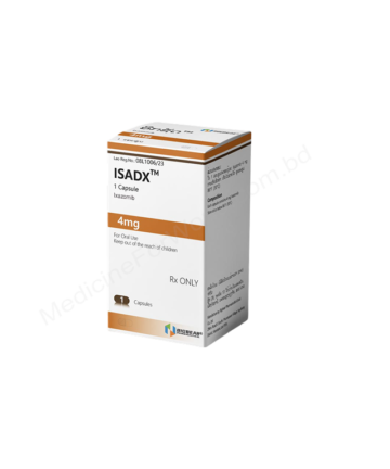 Ixazomib (Isadx 4mg) Rx