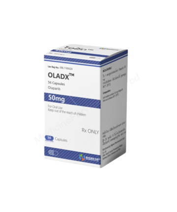 Olaparib (Oladx 150mg / 50mg) Rx
