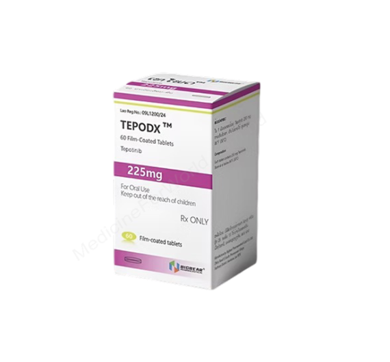 Tepotinib (Tepodx 225mg) Rx