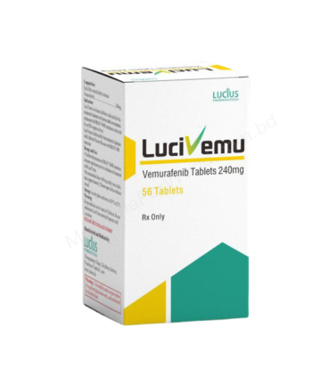 VEMURAFENIB (LuciVemu 240mg) Rx