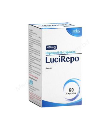 Repotrectinib (LuciRepo 40mg) Rx