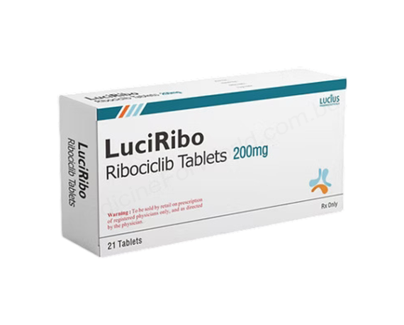 Ribociclib (LuciRibo 200mg) Rx