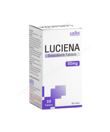 Enasidenib (LuciEna 50mg) Rx