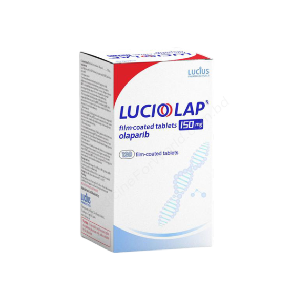 Olaparib (LuciOlap 150mg) Rx