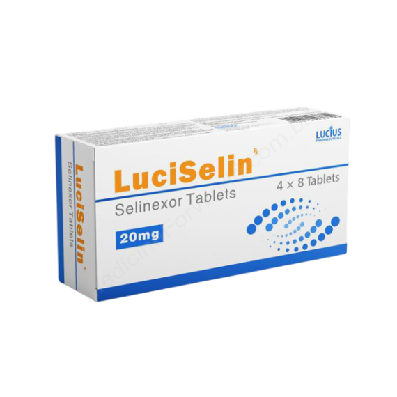 Selinexor (LuciSelin 20mg) Rx