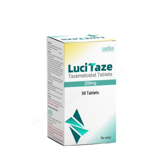 Tazemetostat (LuciTaze 200mg) Rx