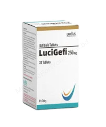 Gefitinib (LuciGefi 250mg) Rx