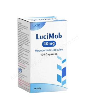 Mobocertinib (LuciMob 40mg) Rx