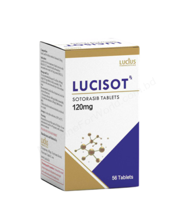 Sotorasib (LuciSot 120mg) Rx