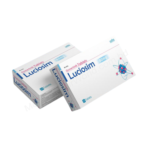 Osimertinib (LuciOsim 80mg) Rx