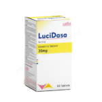 Dasatinib (LuciDasa 20mg/ 50mg/ 70mg) Rx