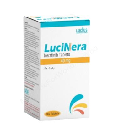 Neratinib (LuciNera 40mg) Rx
