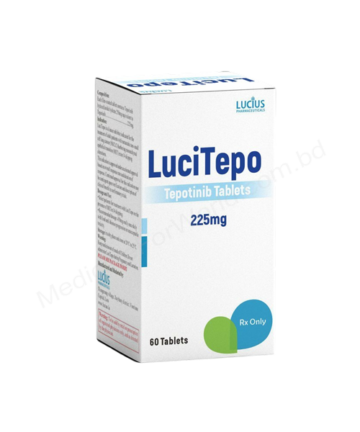 Tepotinib (LuciTepo 225mg) Rx
