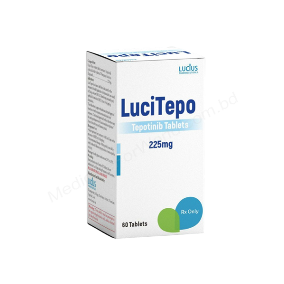 Tepotinib (LuciTepo 225mg) Rx