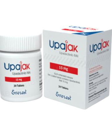 Upadacitinib (Upajak 15mg) Rx