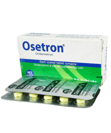 ONDANSETRON (Osetron 8mg) Rx