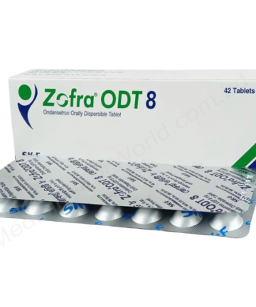 ONDANSETRON (Zofra 4mg / 8mg) Rx