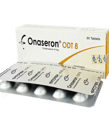 ONDANSETRON (Onaseron 4mg / 8mg) Rx