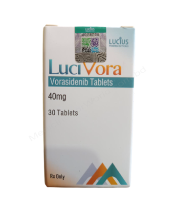 Vorasidenib (Lucivora 40mg) Rx