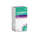 Pazopanib (LUCIPAZO 200mg) Rx