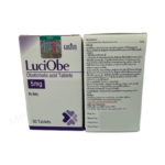 Obeticholic Acid (LuciObe 5mg) Rx