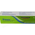 Pimecrolimus (Pmec Cream 10gm/ 1%) Rx