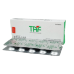 Tenofovir Alafenamide (Taf 25mg) Rx