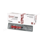 Erythropoietin Alfa (Eporen 5000 IU) Rx