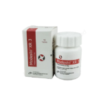 Paliperidone (Modesto XR 3mg/ 6mg) Rx