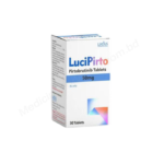 Pirtobrutinib (LuciPirto 50mg) Rx