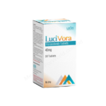 Vorasidenib (Lucivora 40mg) Rx