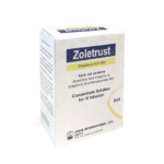 Zoledronic Acid Injection (Zoletrust 4mg/ 5ml) Rx