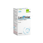 Trelagliptin (LuciTrelag 100mg) Rx