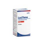 Tenofovir Alafenamide (LuciTeno 25mg) Rx