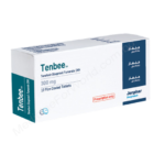 Tenofovir Disoproxil Fumarate (Tenbee 300mg) Rx