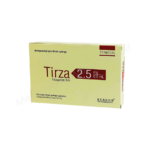 Tirzepatide (Tirza 2.5mg/ 0.5ml / 5mg/ 0.5ml / 7.5mg/ 0.5ml) Rx