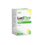 Tivozanib (LuciTivo 0.89mg) Rx