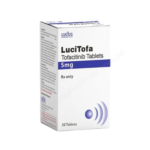 Tofacitinib (LuciTofa 5mg) Rx