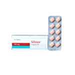 SITAGLIPTIN (Silinor 100mg / 25mg / 50mg) Rx